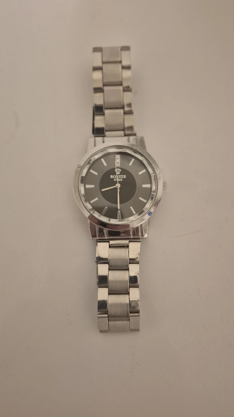ROVTE King Stainless Steel Watch - photo 4
