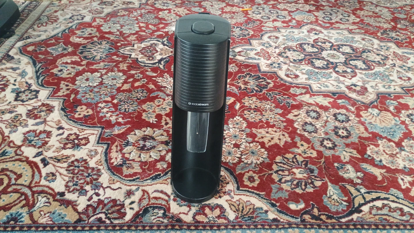 SodaStream Terra- Sparkling Water Maker
