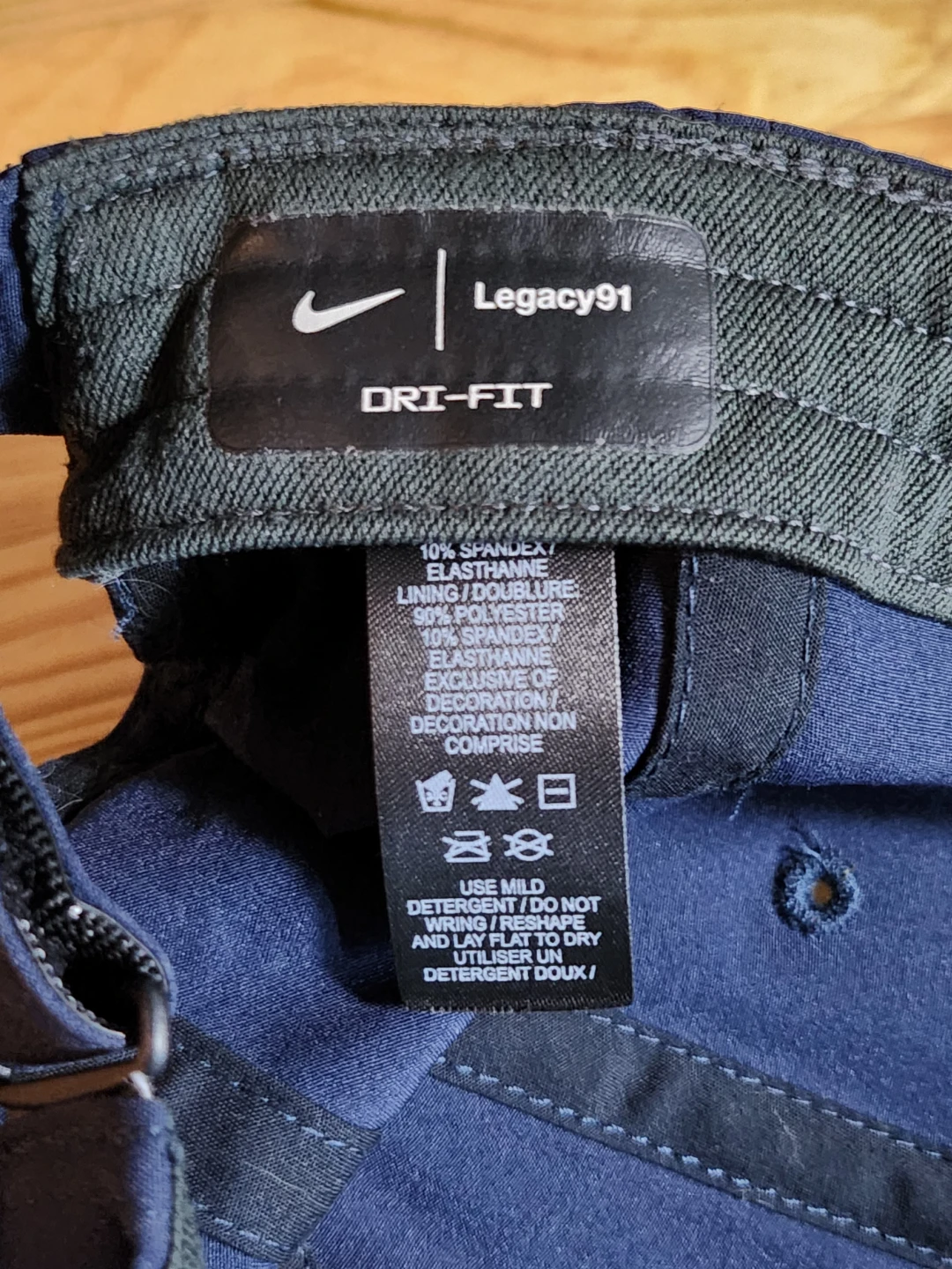 Nike Legacy91 Golf Hat O/S - photo 5