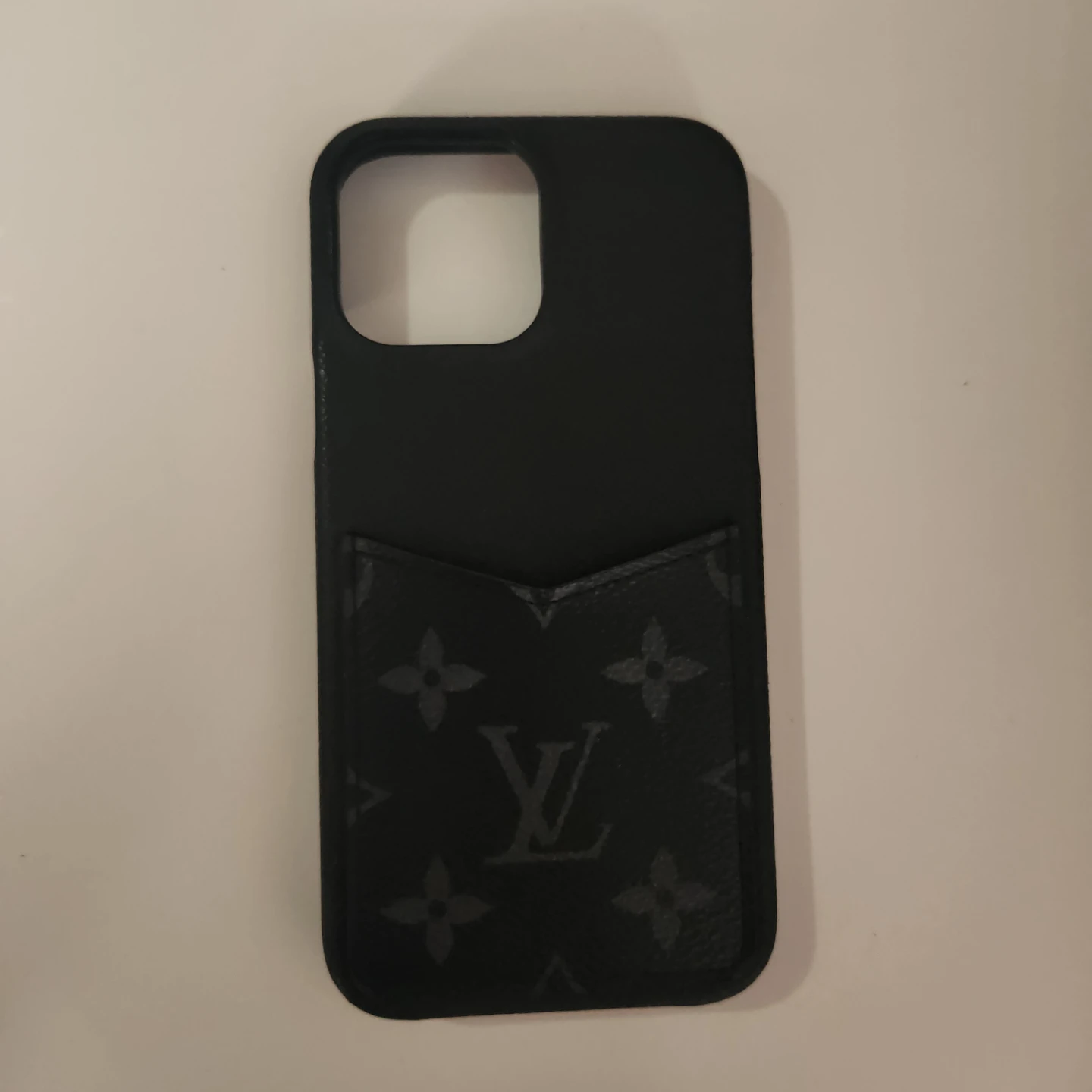Louis Vuitton iPhone 13 Pro Max Case