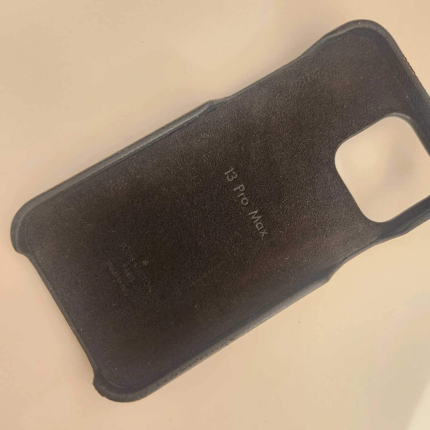 Louis Vuitton iPhone 13 Pro Max Case - photo 3