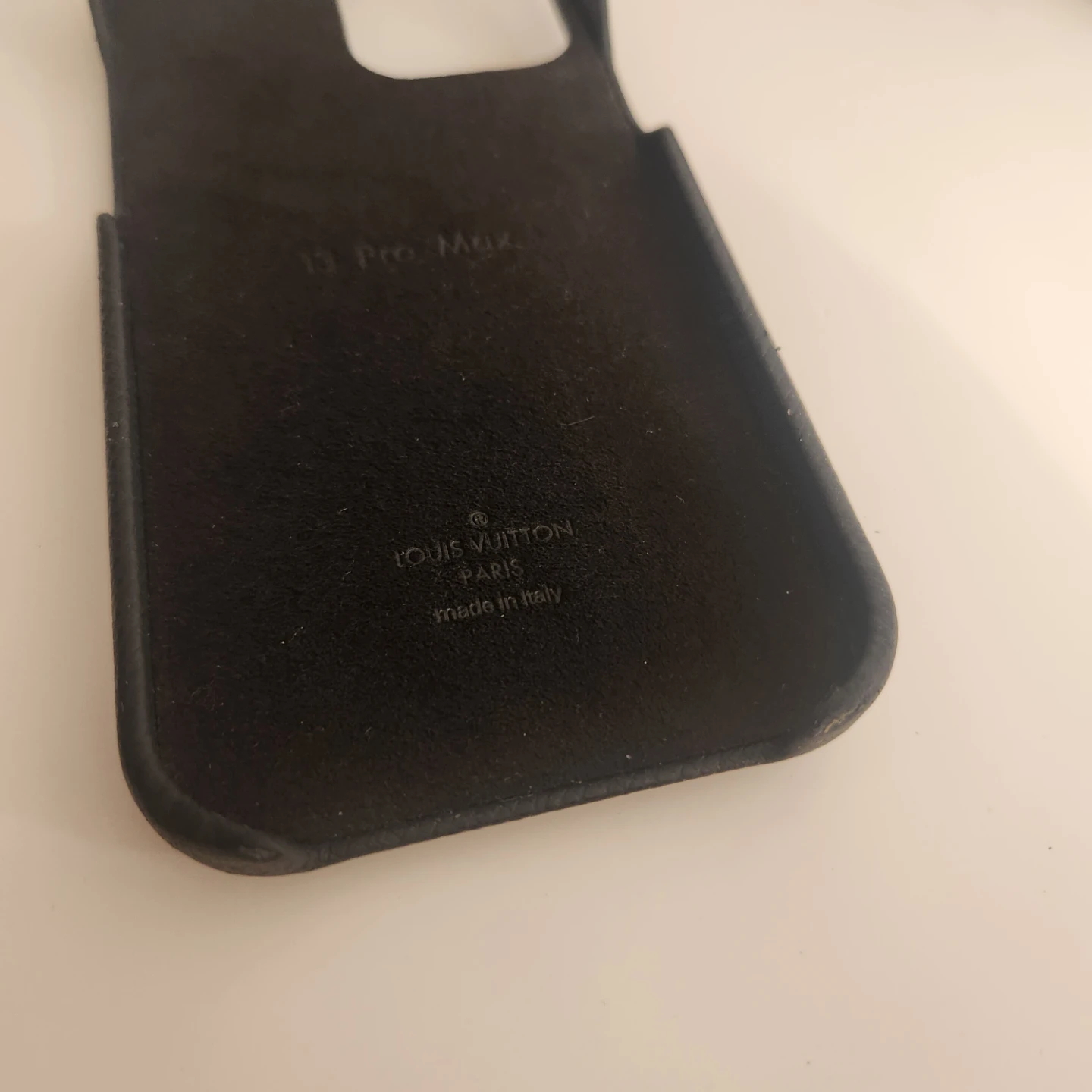 Louis Vuitton iPhone 13 Pro Max Case - photo 4