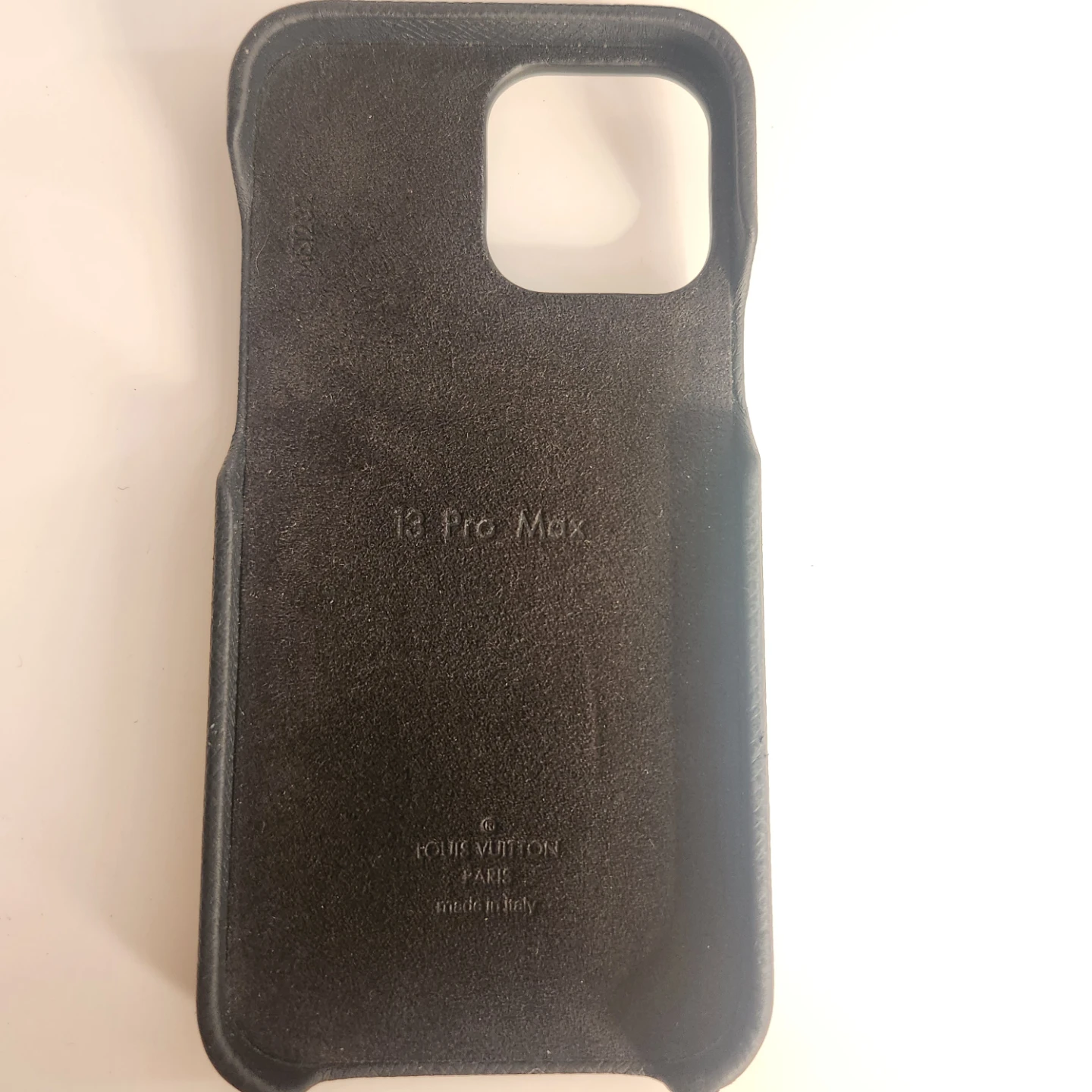 Louis Vuitton iPhone 13 Pro Max Case - photo 5