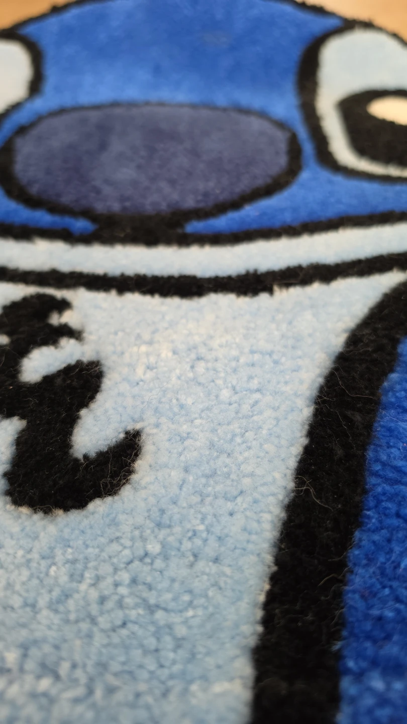 Disney Stitch Tufted Rug - photo 2