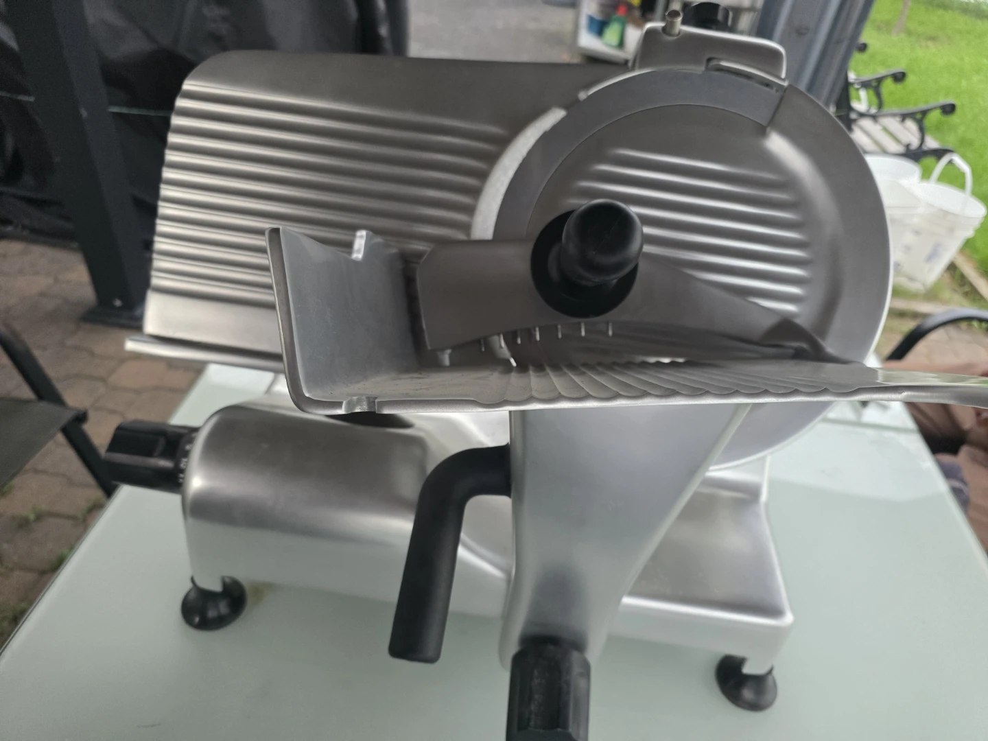 Globe Slicer Model G12 - photo 3