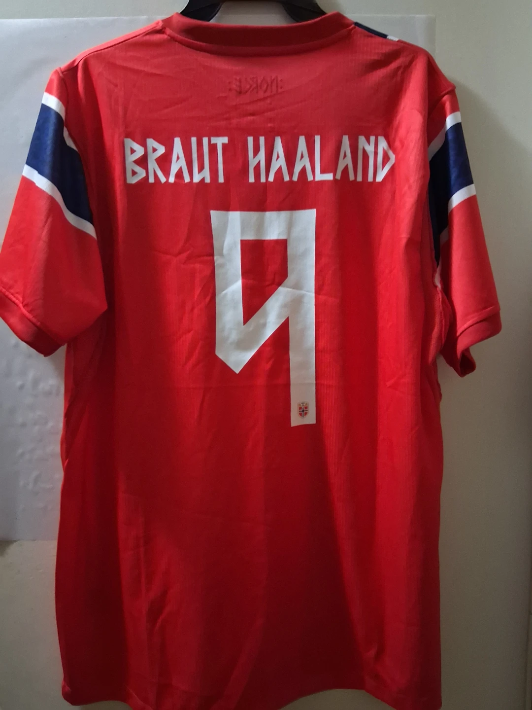 Nike Norway Haaland Soccer Jersey - Size XXL - photo 2