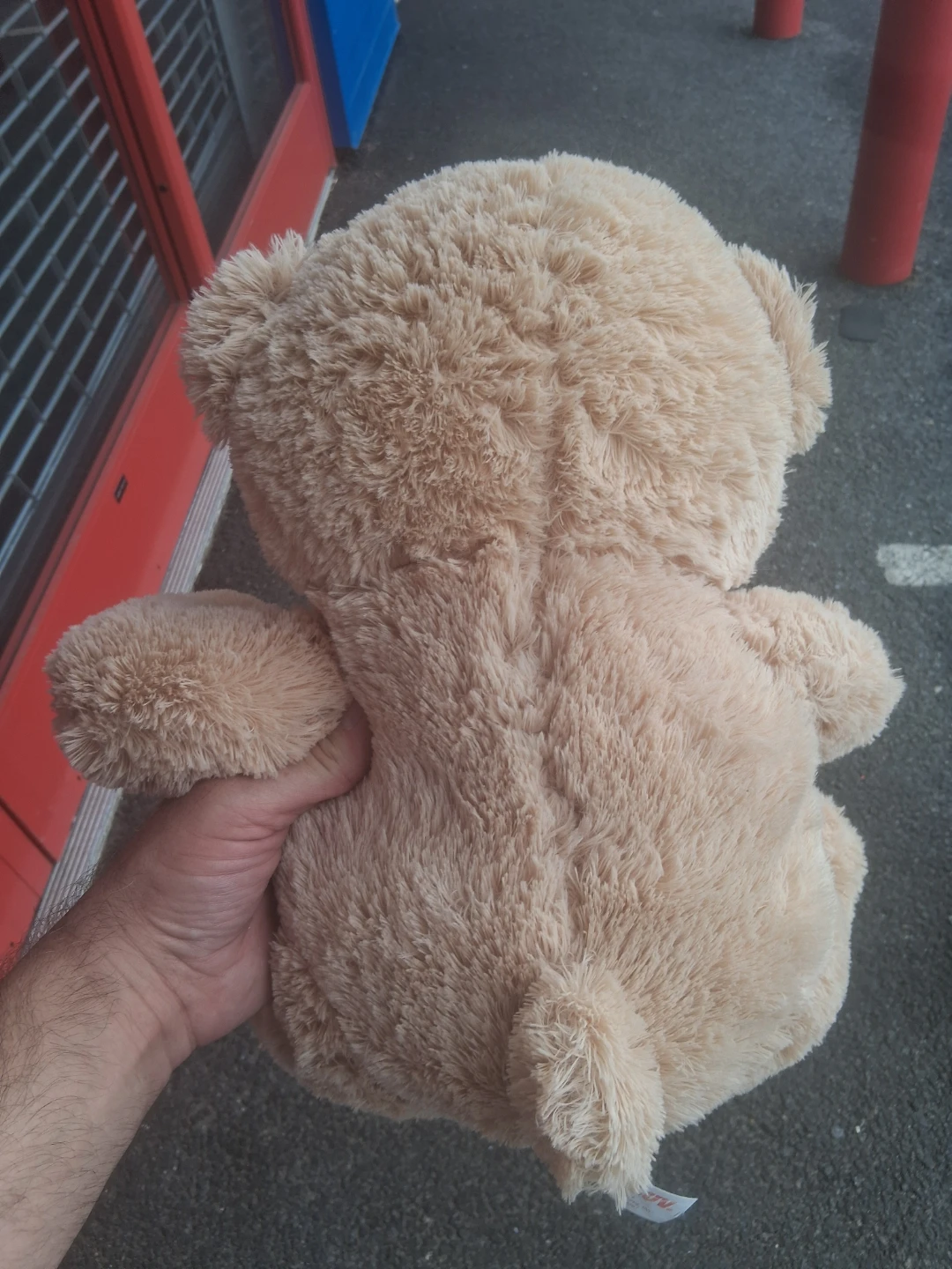HUG & LUV Teddy Bear - photo 4