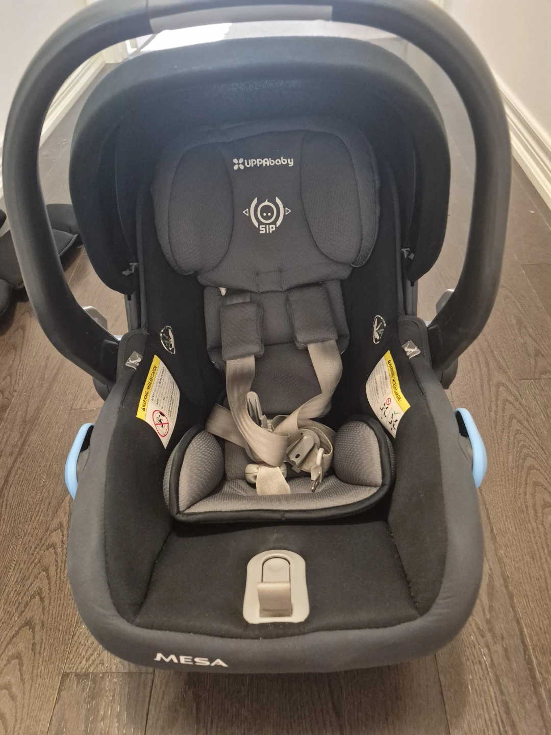 UPPAbaby MESA Infant Car Seat and Base