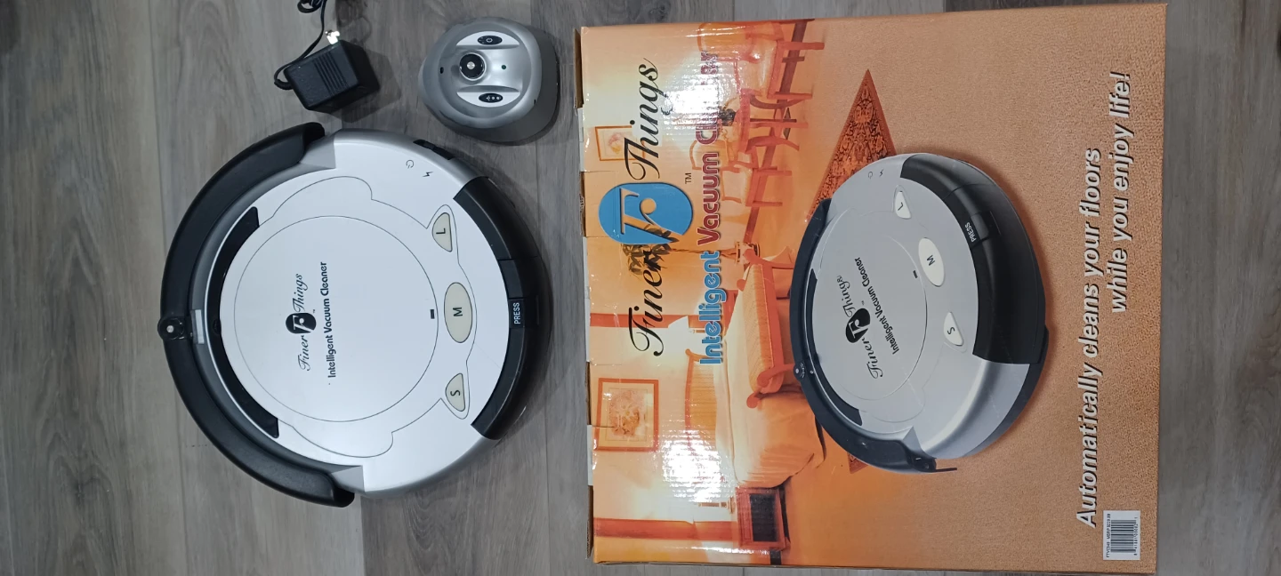 Intelligent Vacuum
