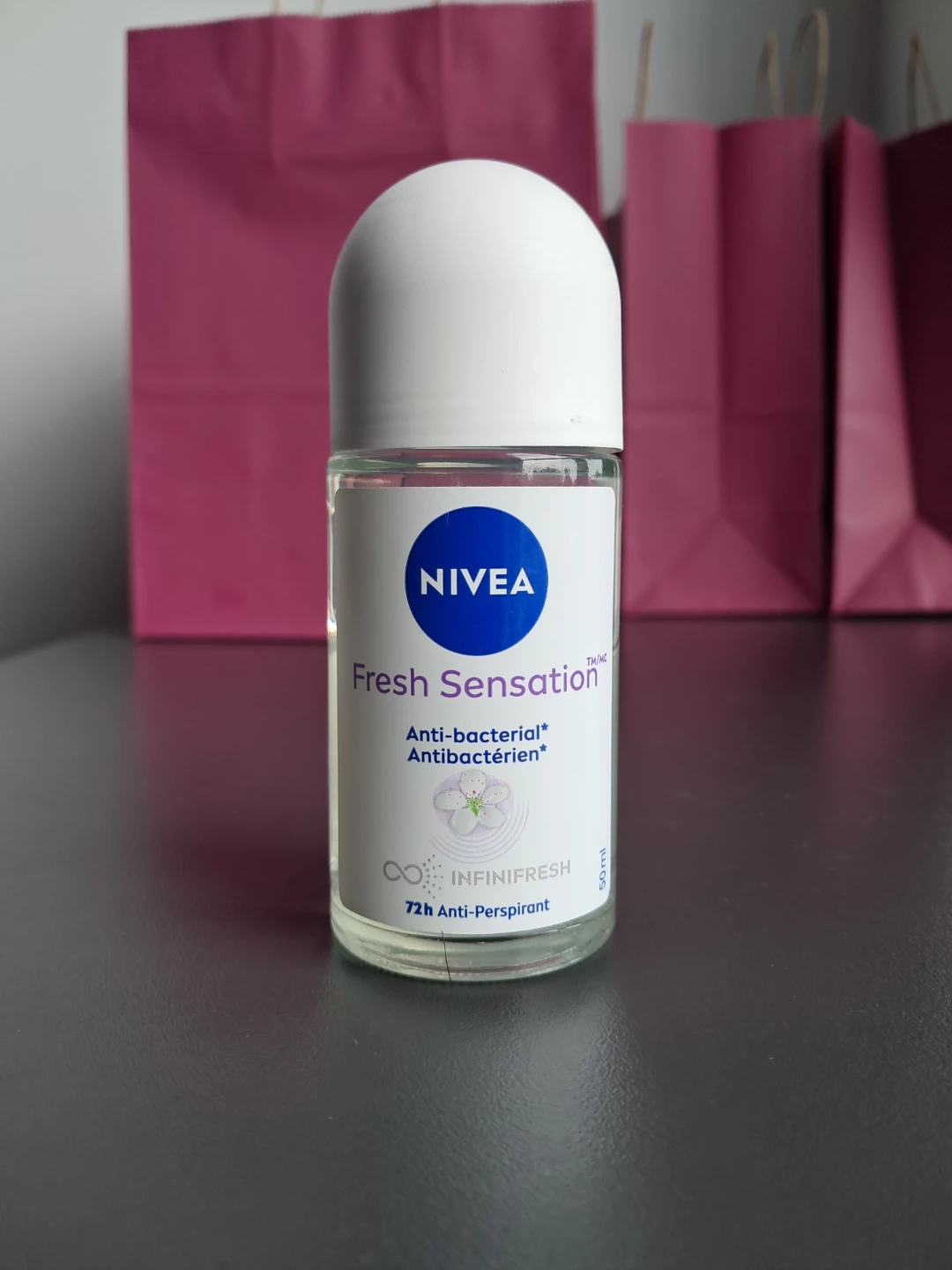 Nivea Fresh Sensation 72h Anti-Perspirant Roll-On