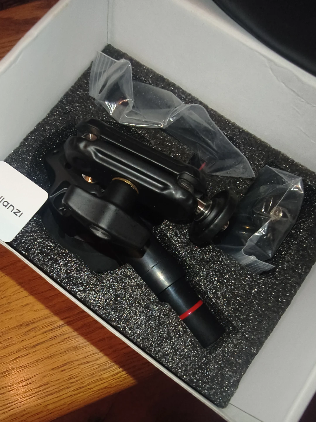 Ulanzi SC-01 Camera Suction Cup Mount - photo 2
