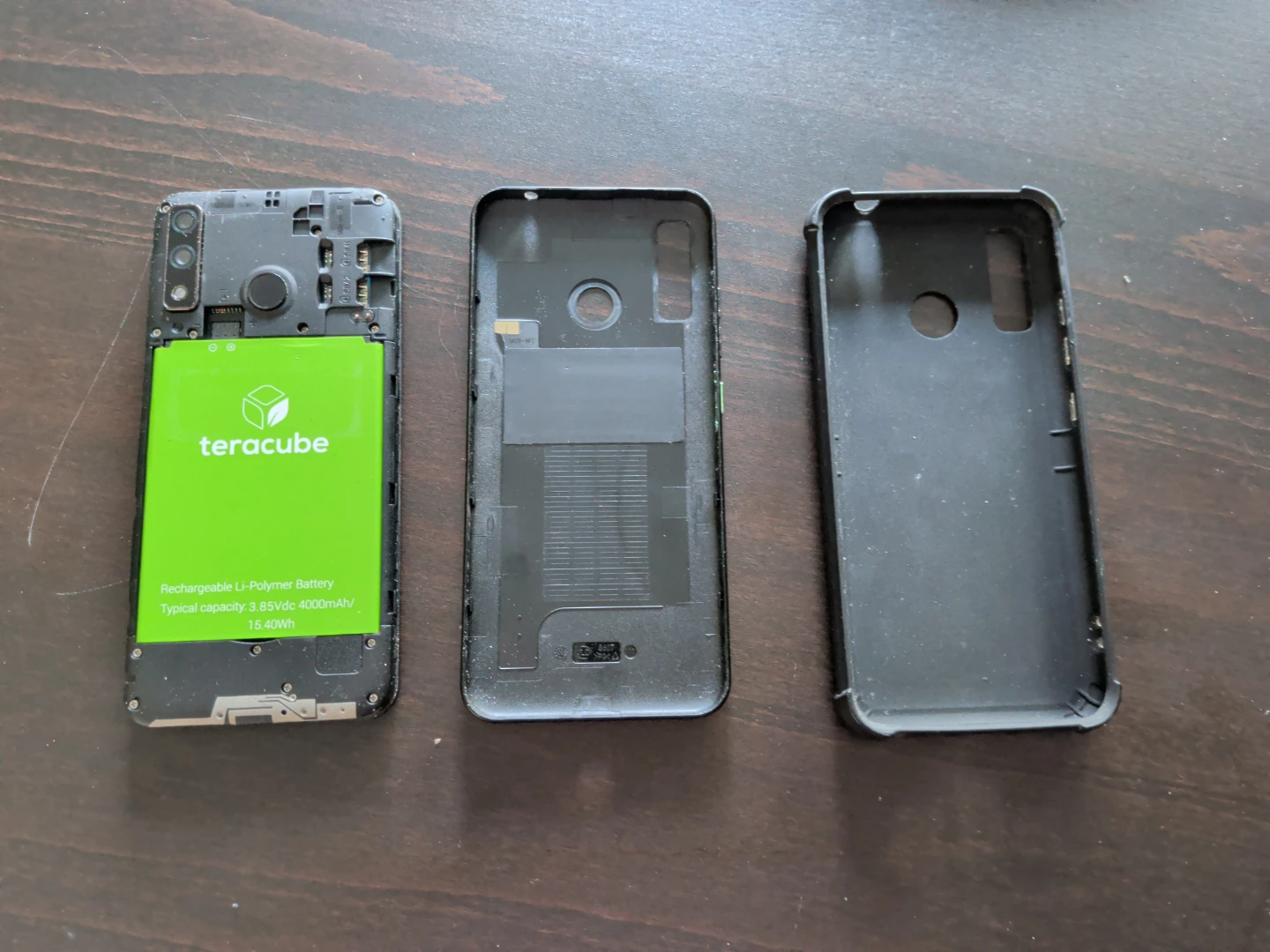 teracube smartphone - photo 4