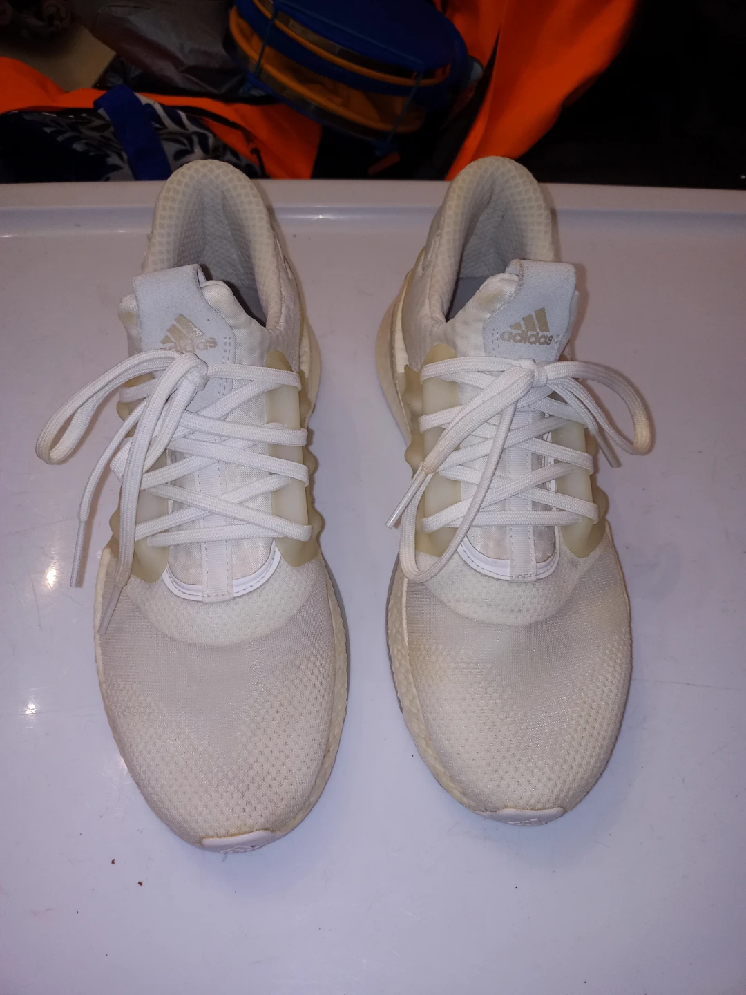 Adidas Boost Women's Running Shoes - Size 9 - photo 2