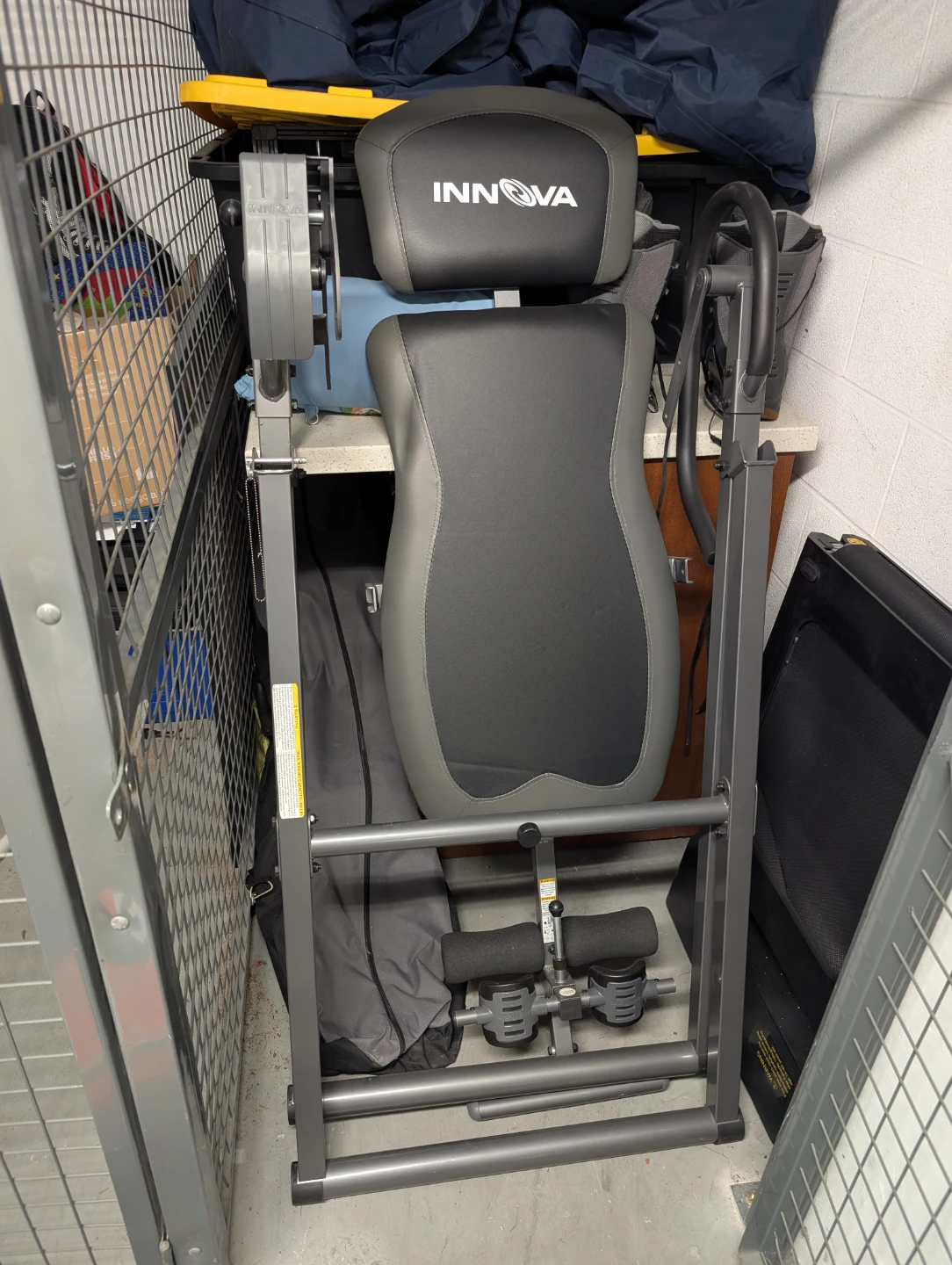 Innova Inversion Table