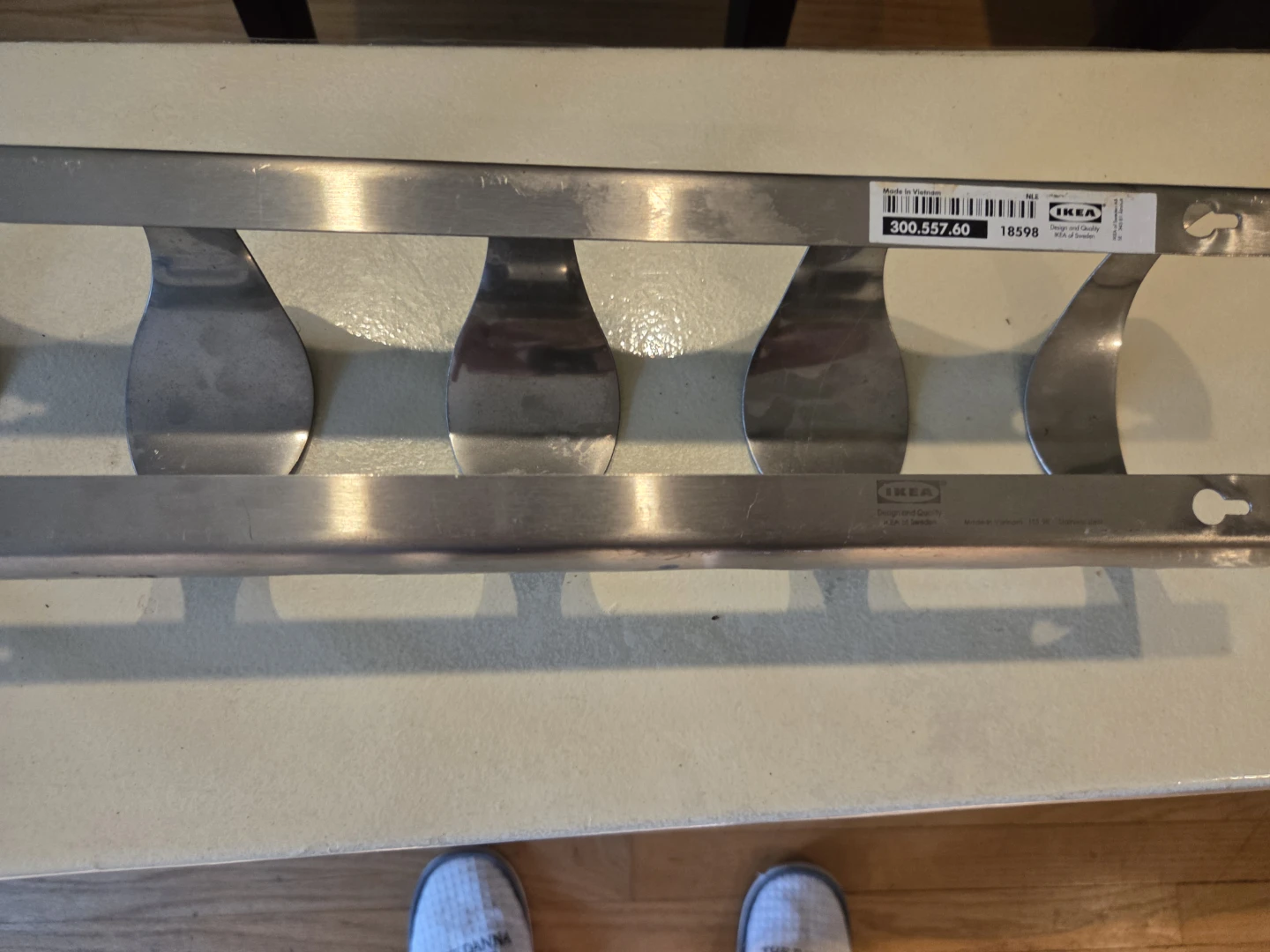 IKEA WINE RACK - photo 2