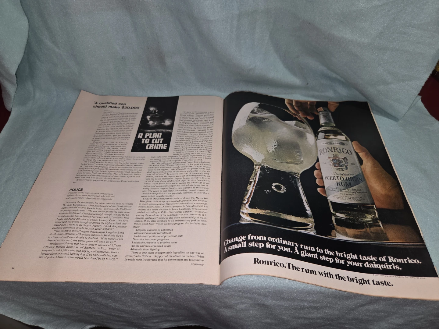 LIFE Magazine June 30, 1972 - photo 4