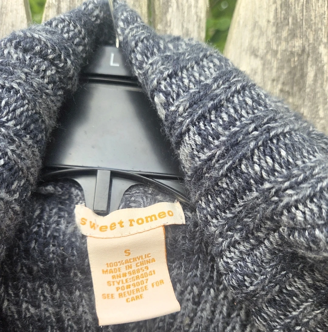 Sweet Romeo Cardigan Sweater - photo 2
