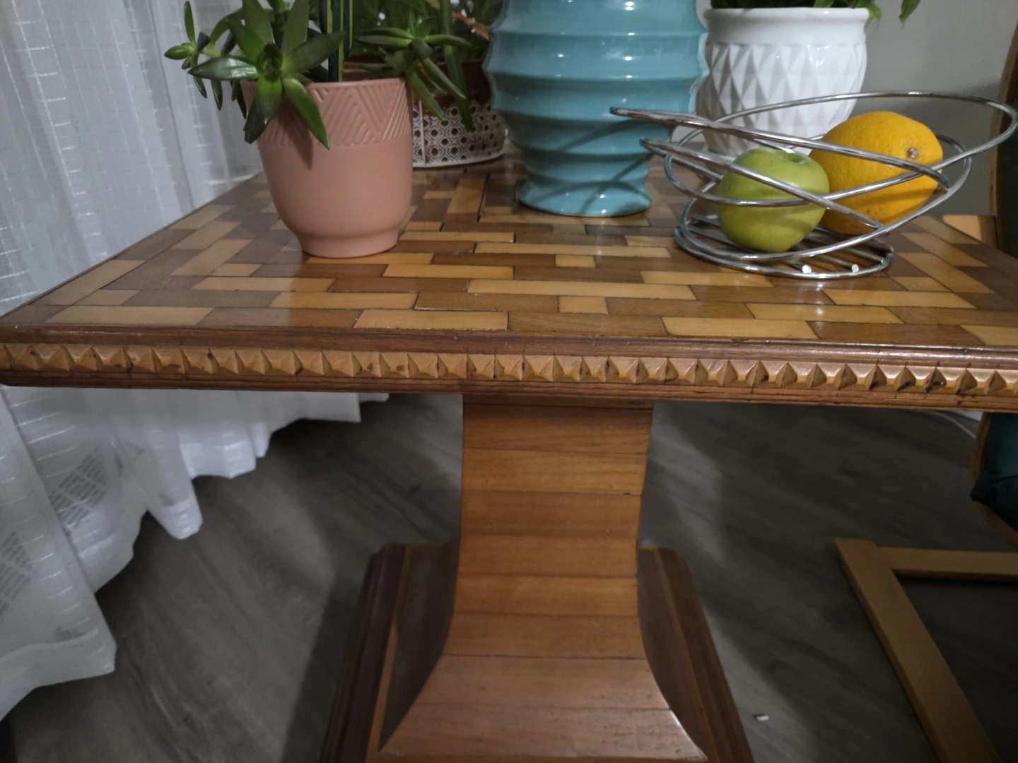 Parquet table - photo 2