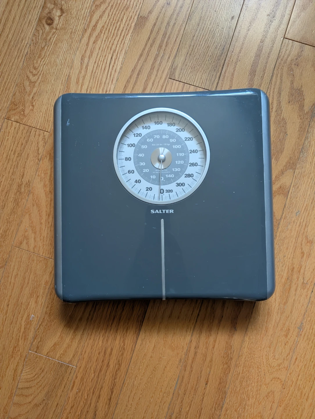 Salter Mechanical Scale