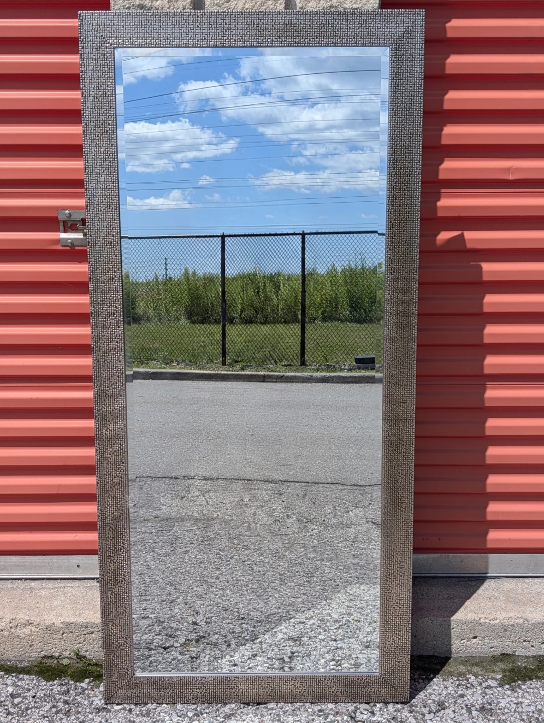 Large Decorative Mirror
