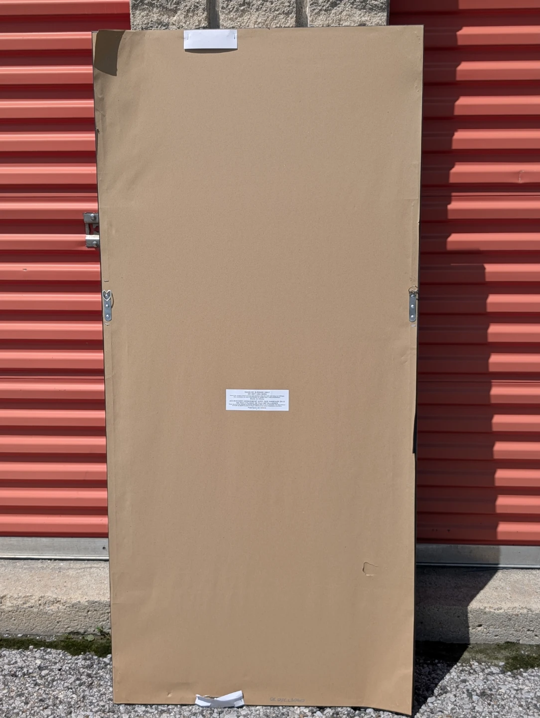 Large Decorative Mirror - photo 2