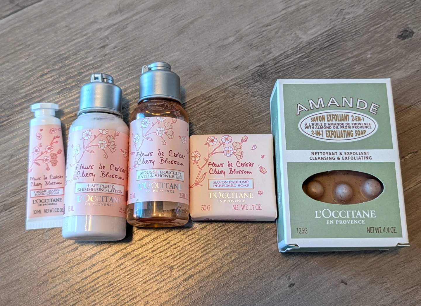 L'Occitane Bundle