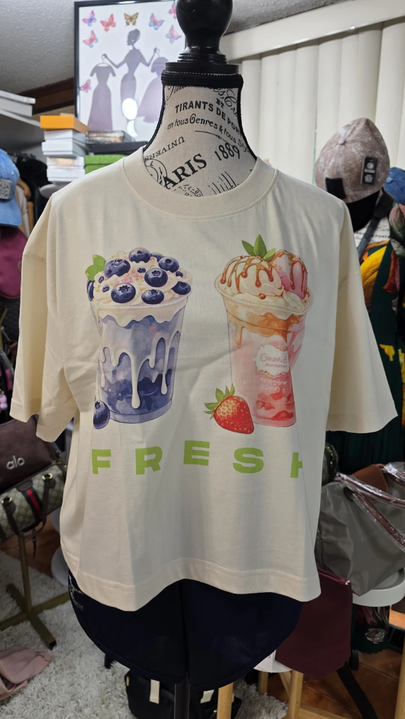 Assorted Graphic T-Shirts