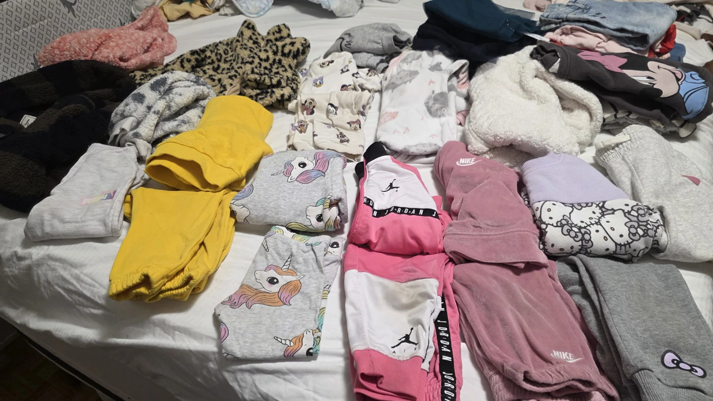 2 years girl clothes