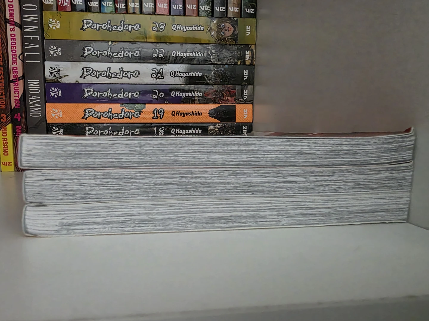 Record of Lodoss War Manga Volumes 1-3 - photo 5