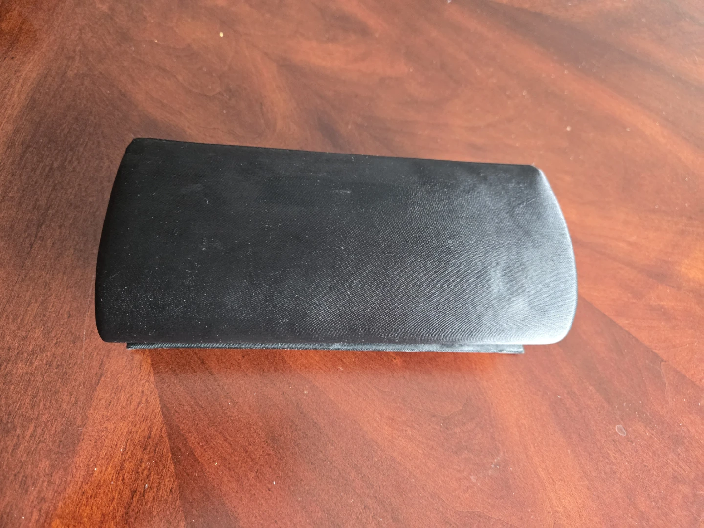 Black Clutch with Rhinestones - photo 3