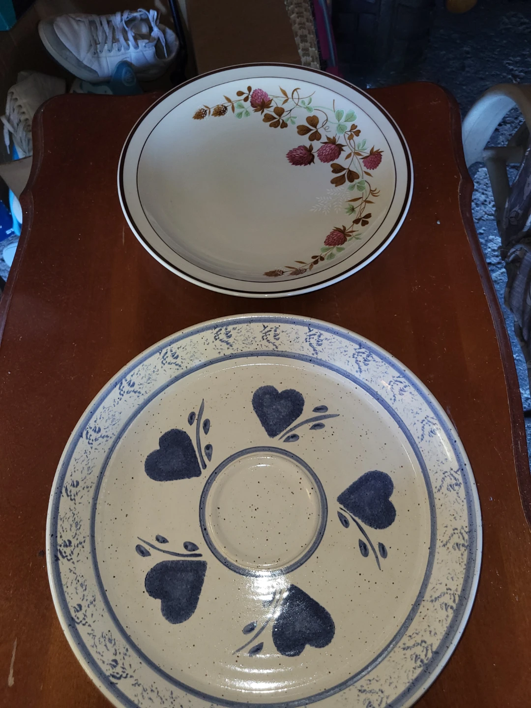Decorative Plates Set - photo 2