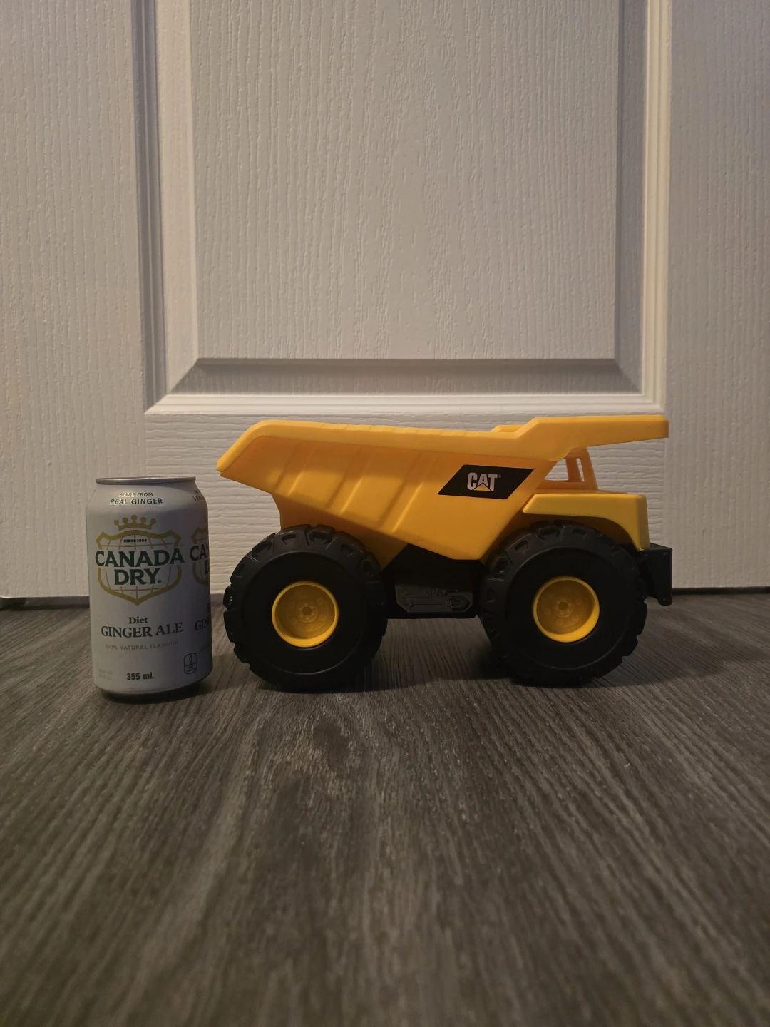 CAT Toy Dump Truck - photo 5
