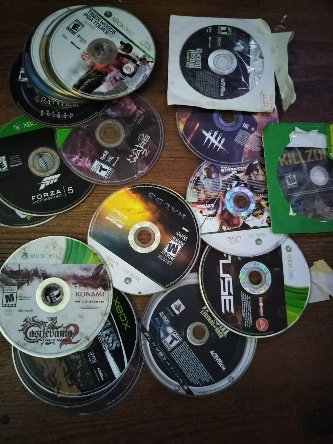 Collection of Xbox 360 Games - photo 2