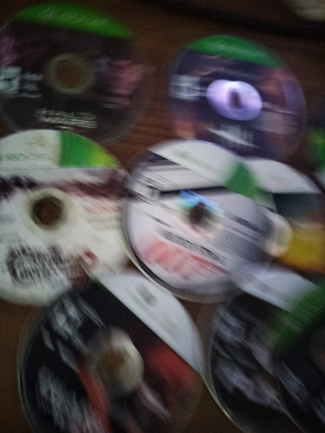 Collection of Xbox 360 Games - photo 3