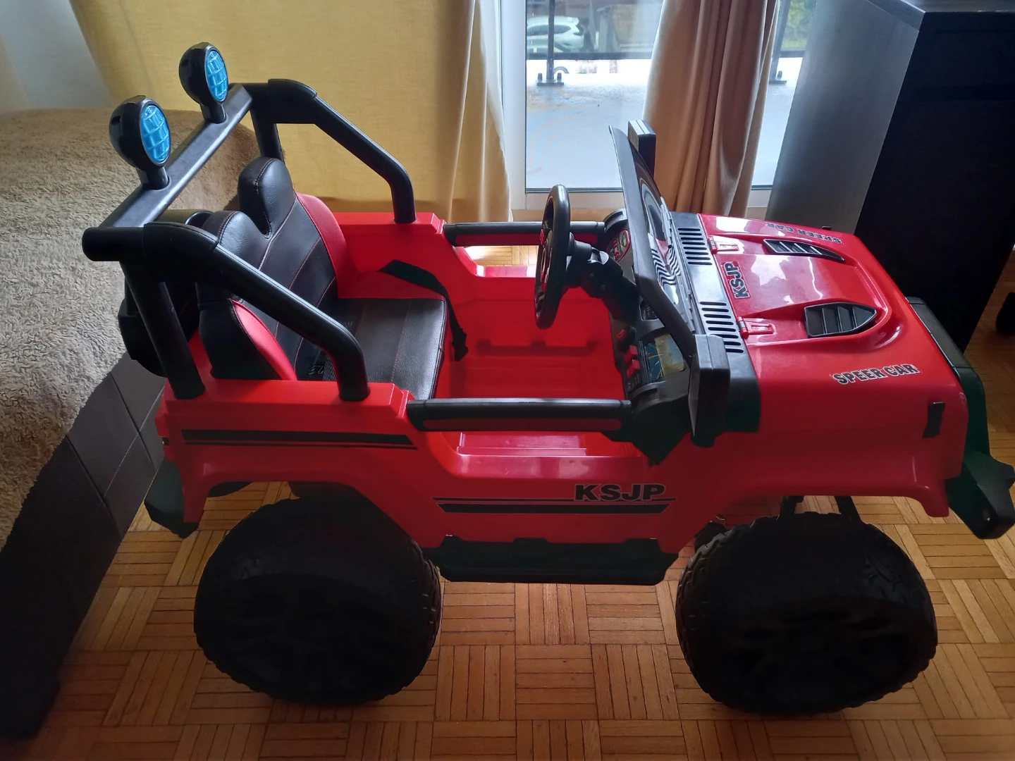 New~Electric Kid's Car - photo 2