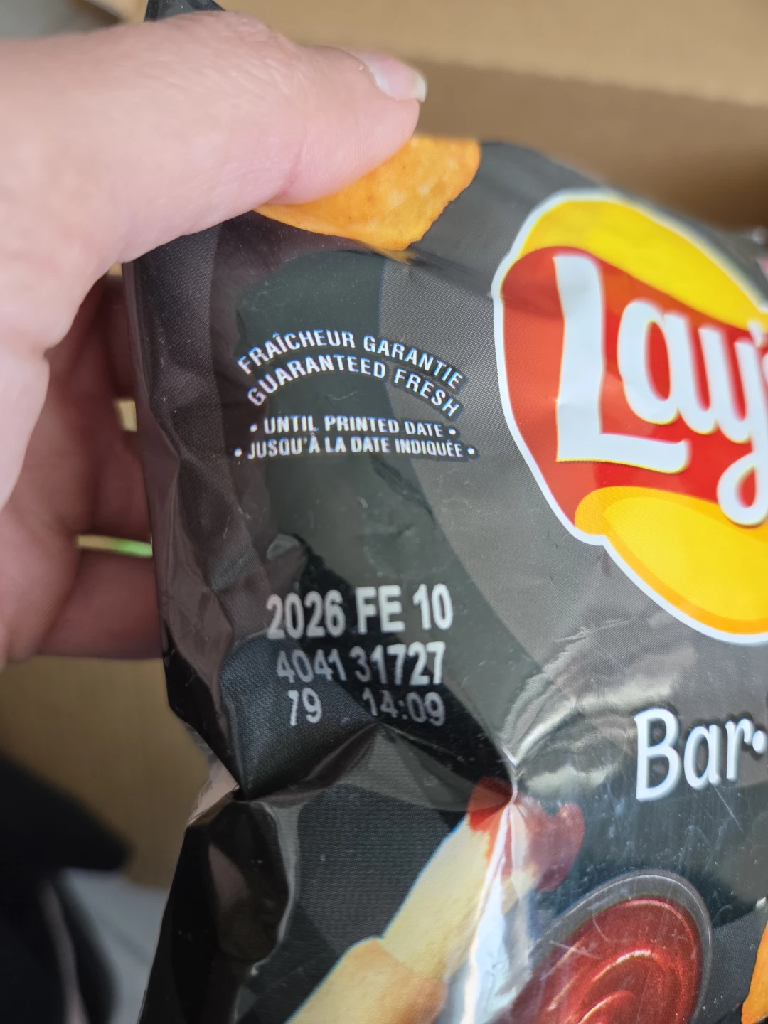 FREE Assorted Chips/Snacks - photo 3