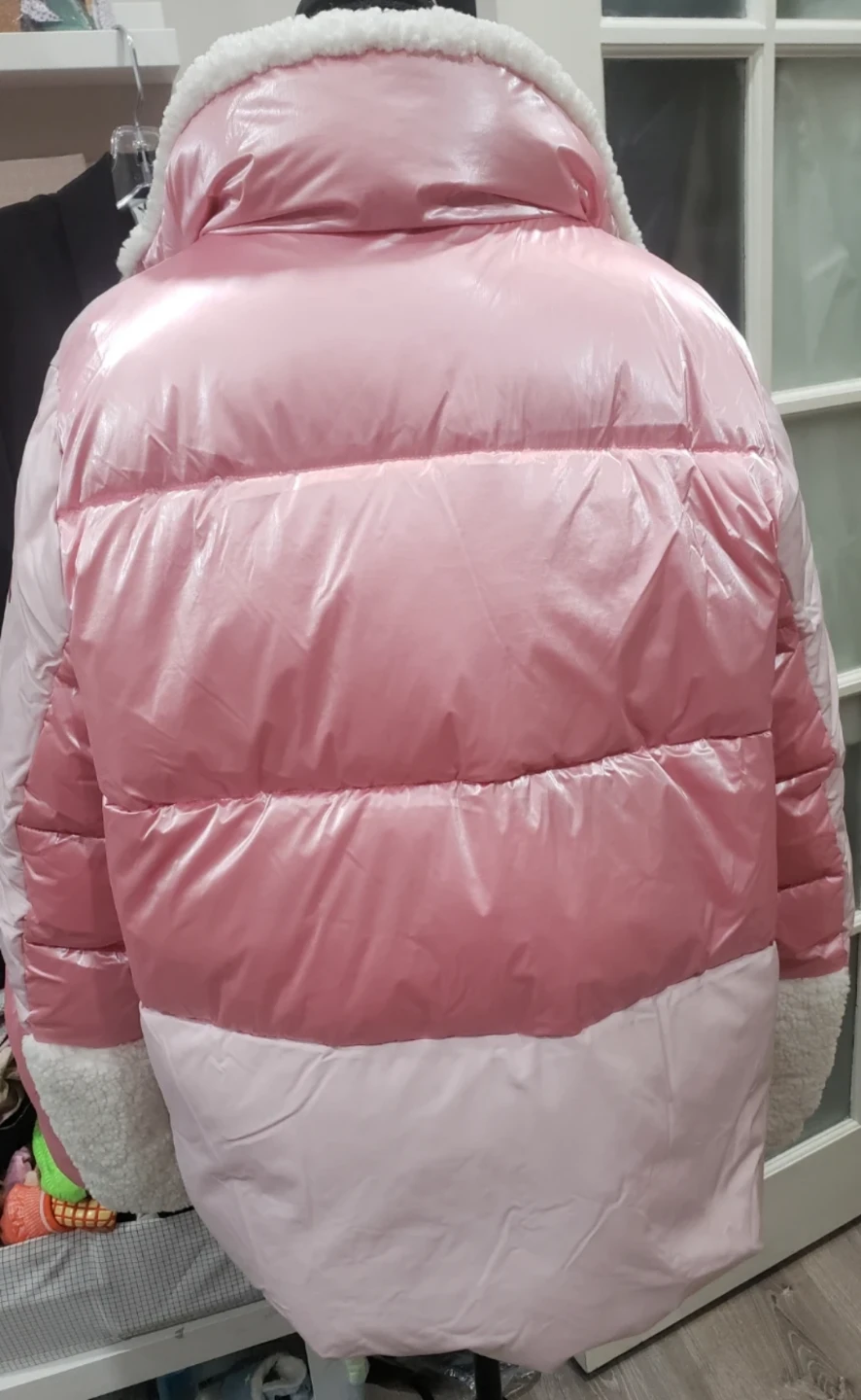 Scotch & Soda Puffer Jacket XL Women - photo 2