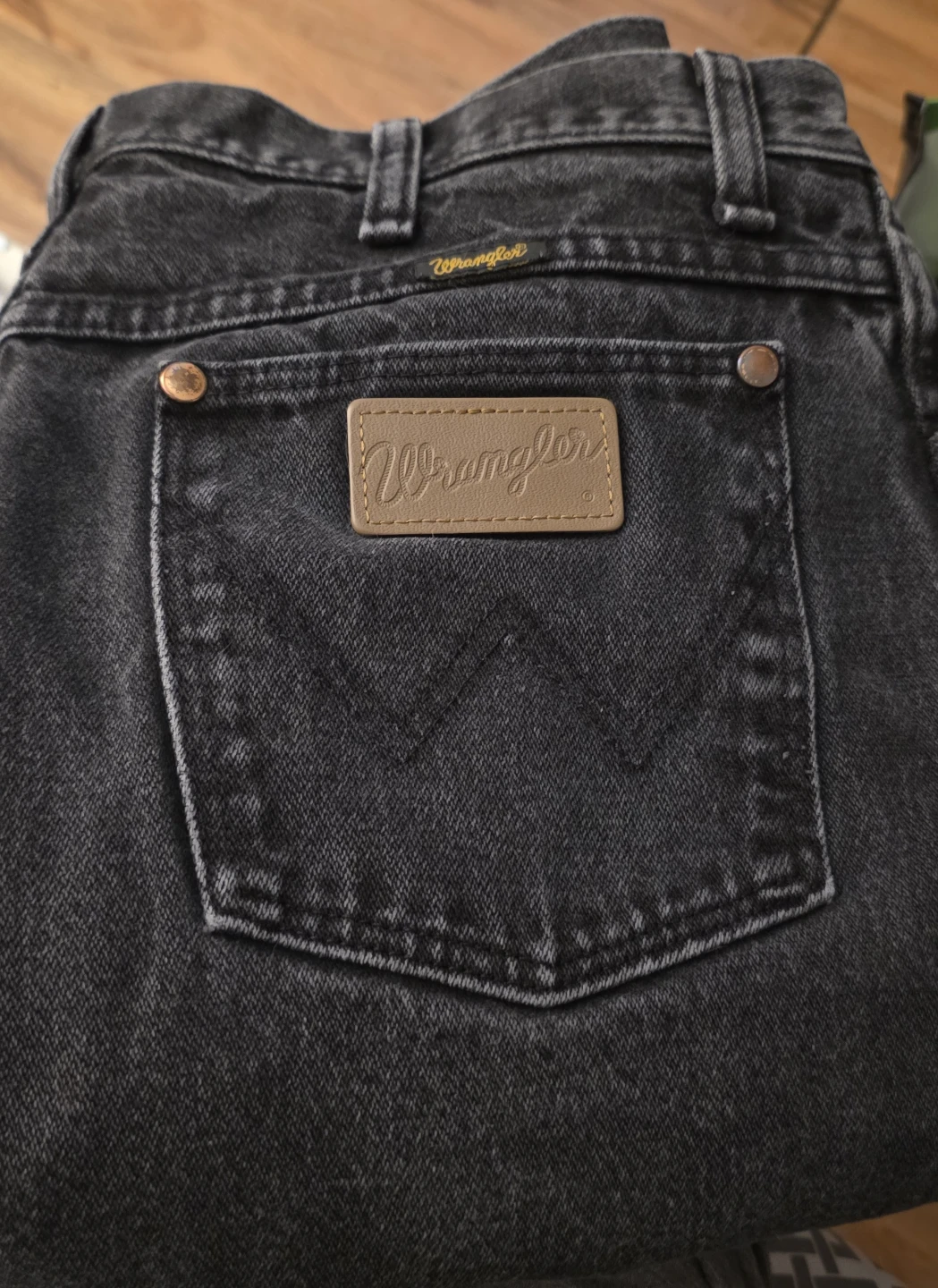 Wrangler Jeans - Men's 34 x 36