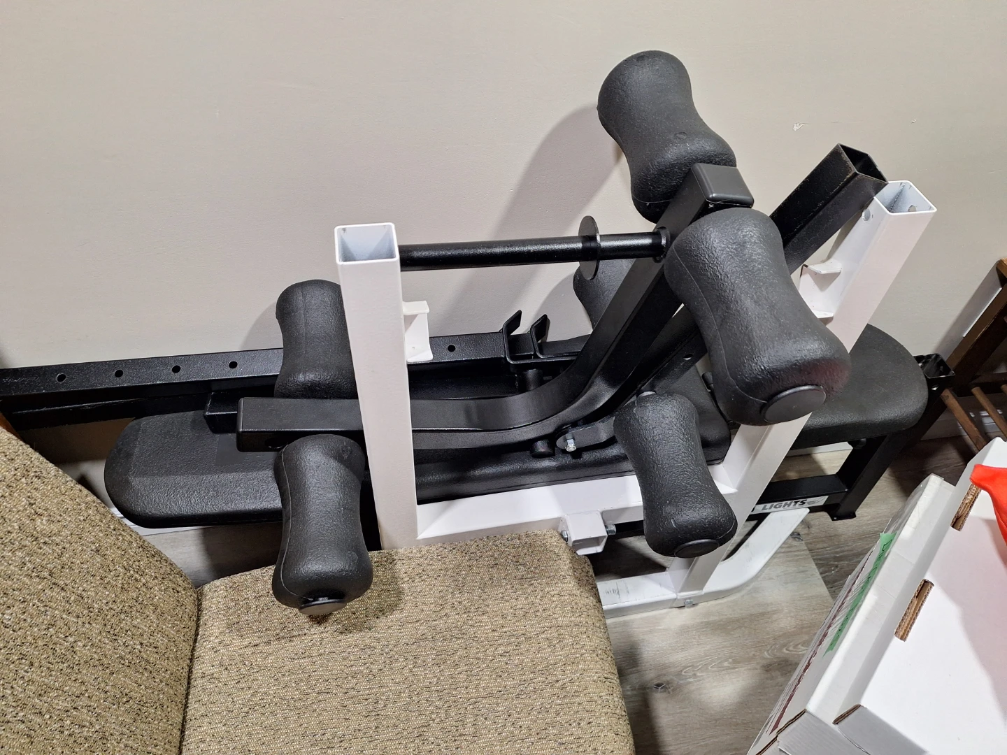 NordicTrack Ab Crunch Sit Up Bench