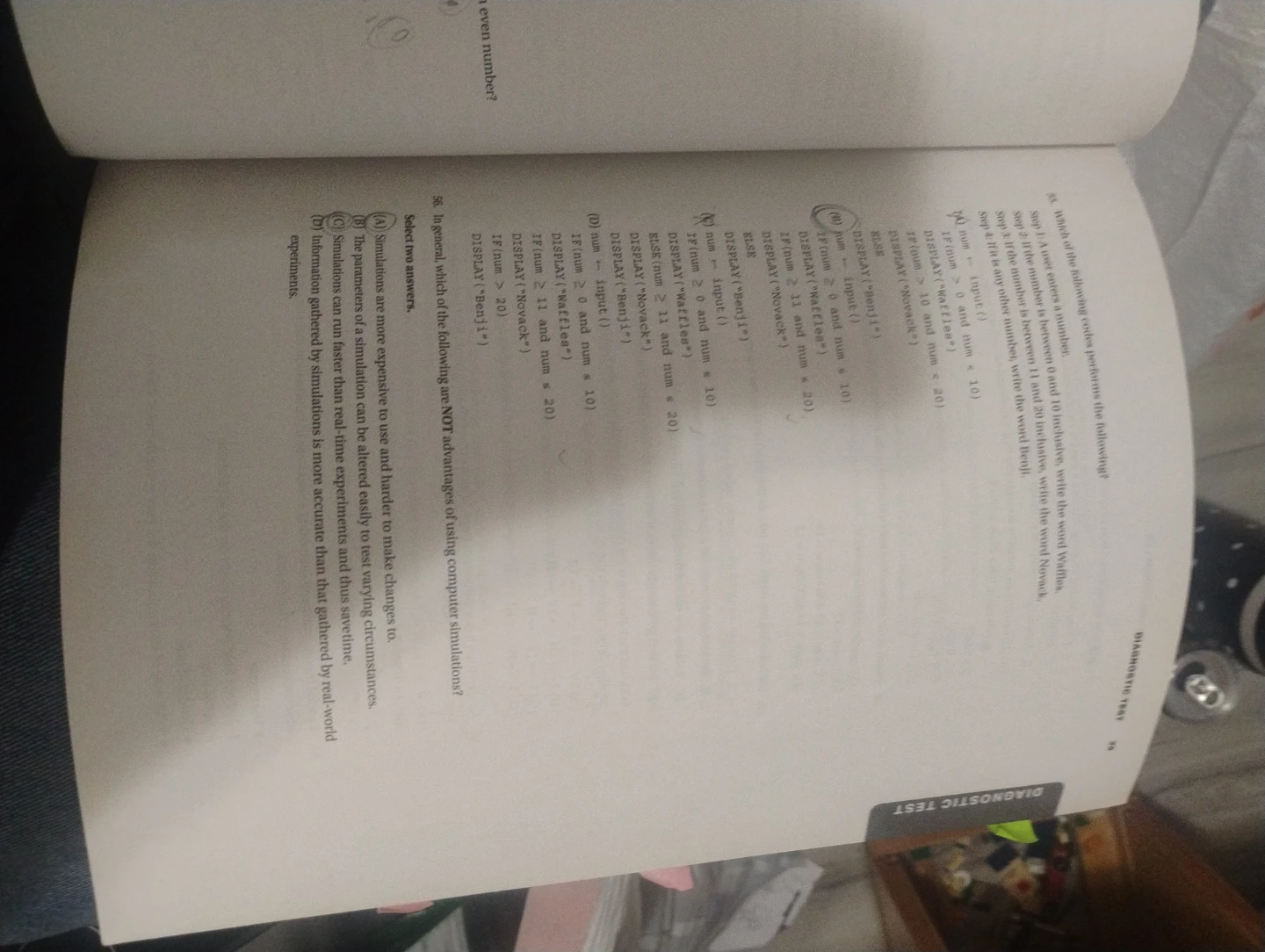 Barron's AP Computer Science Principles Premium 2024 Study Guide - photo 3