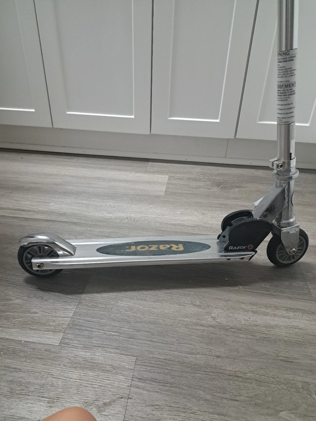 Great, starter razor scooter. - photo 3