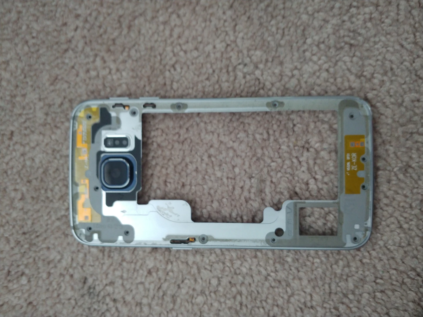 Samsung Galaxy S6 Frame/Chassis