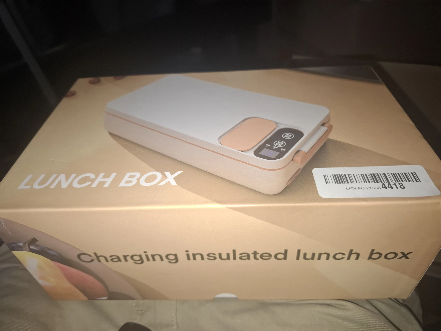 Charging Insulated Lunch Box - photo 5