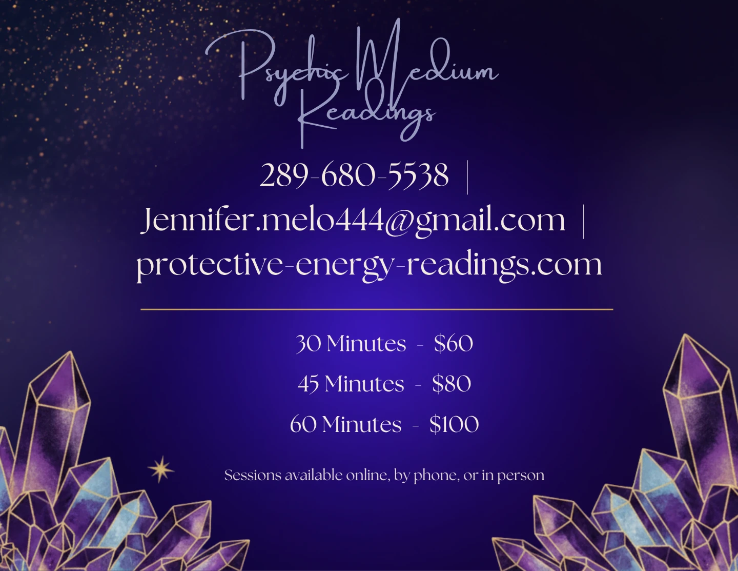Psychic Medium Readings - photo 2