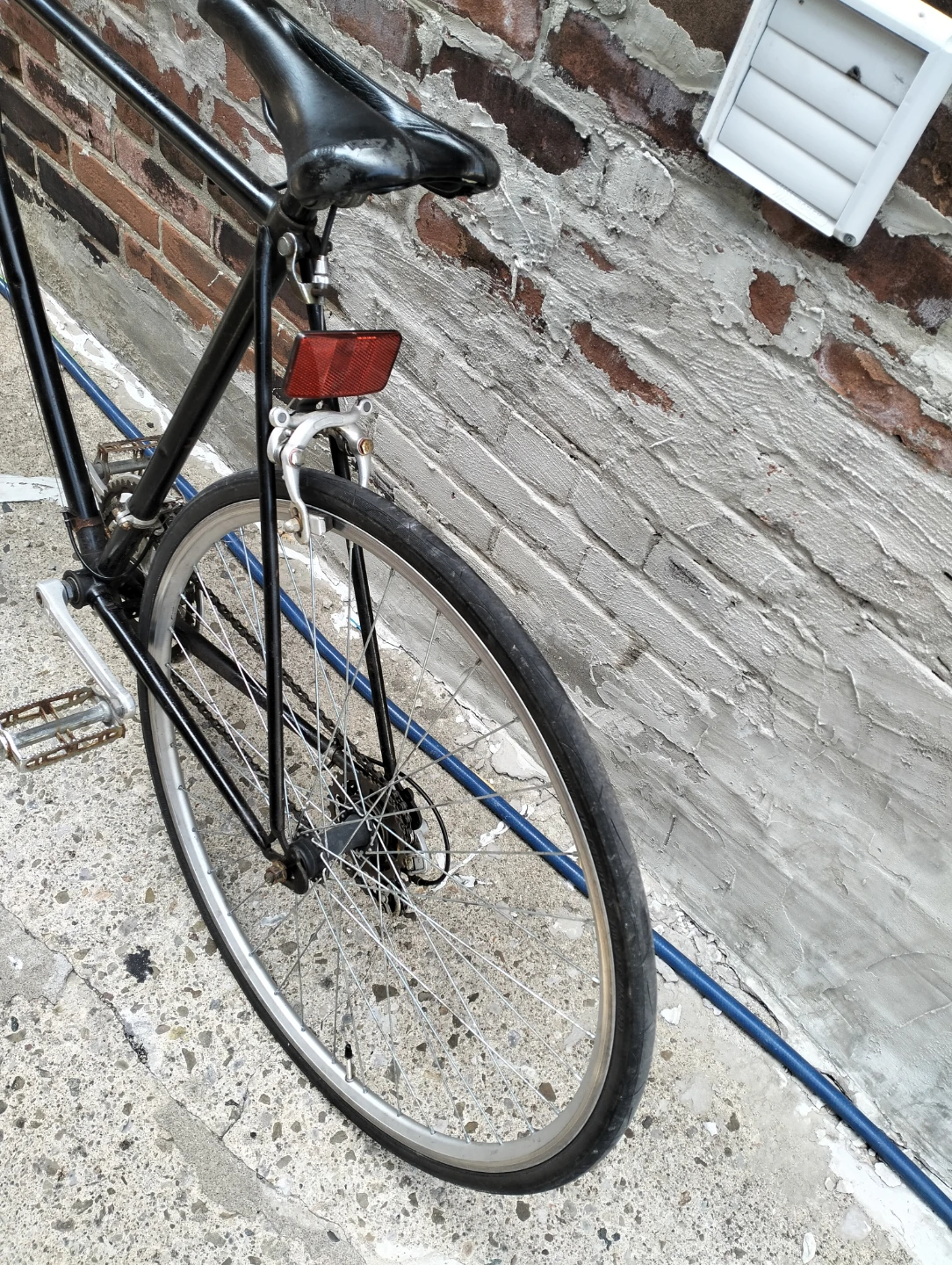 Black Road Bike - photo 5