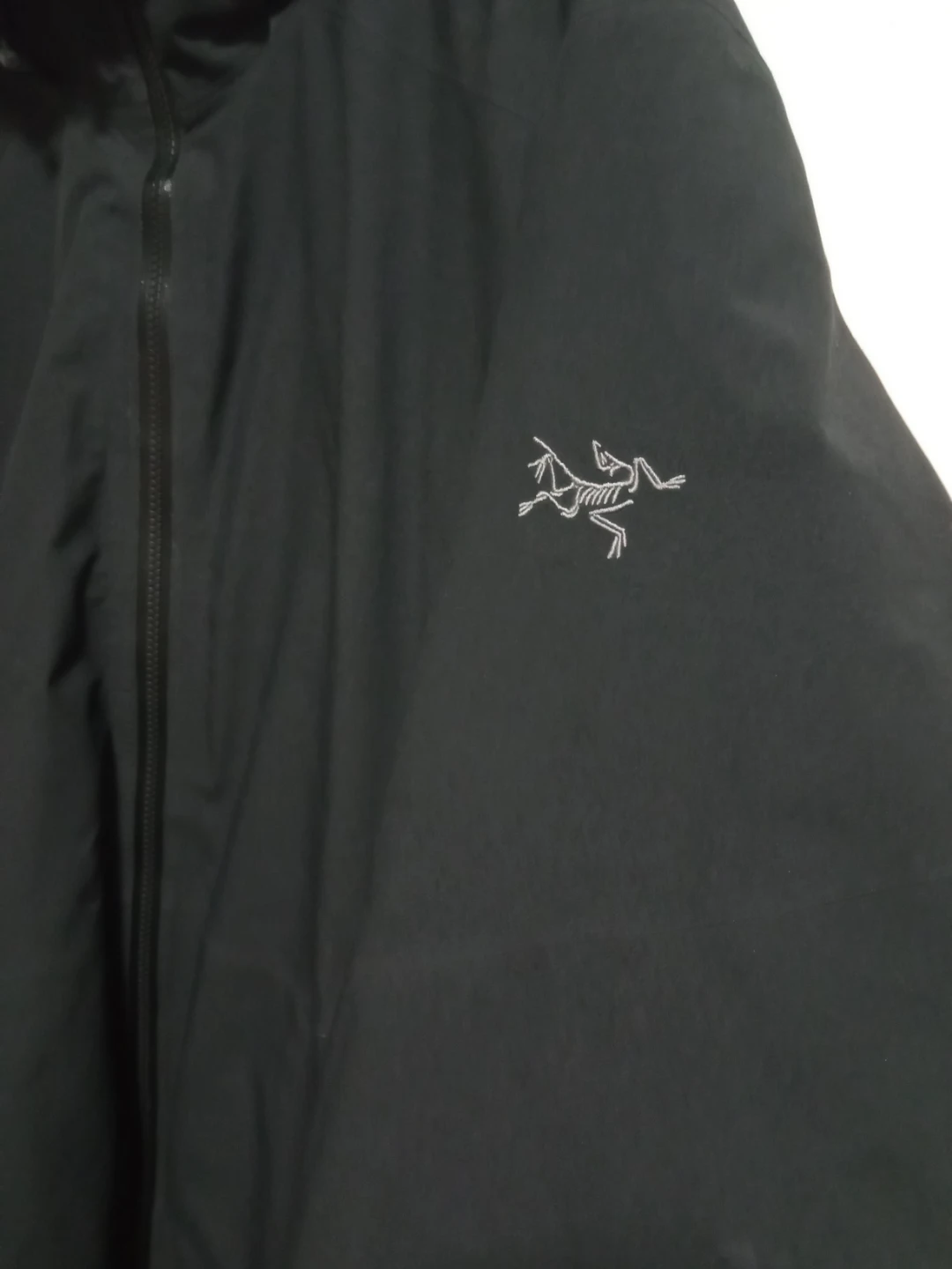 Arc'teryx Black Hooded Jacket - photo 2