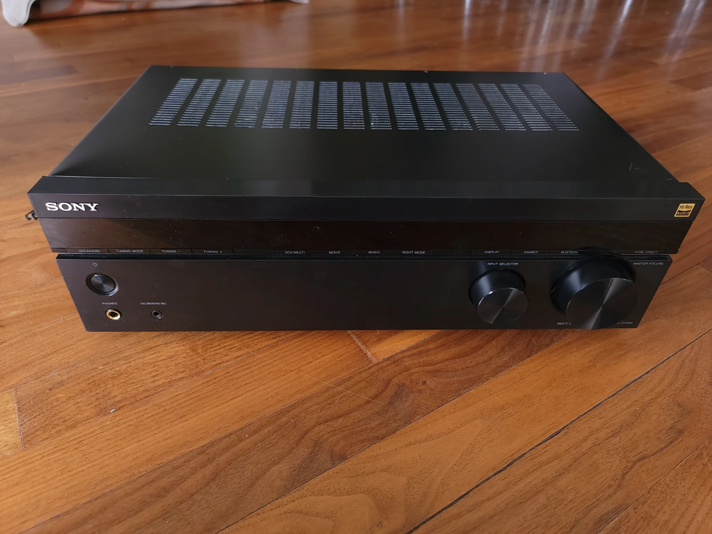 Sony STR-DH590 5.2 Channel 4K Receiver with Bluetooth