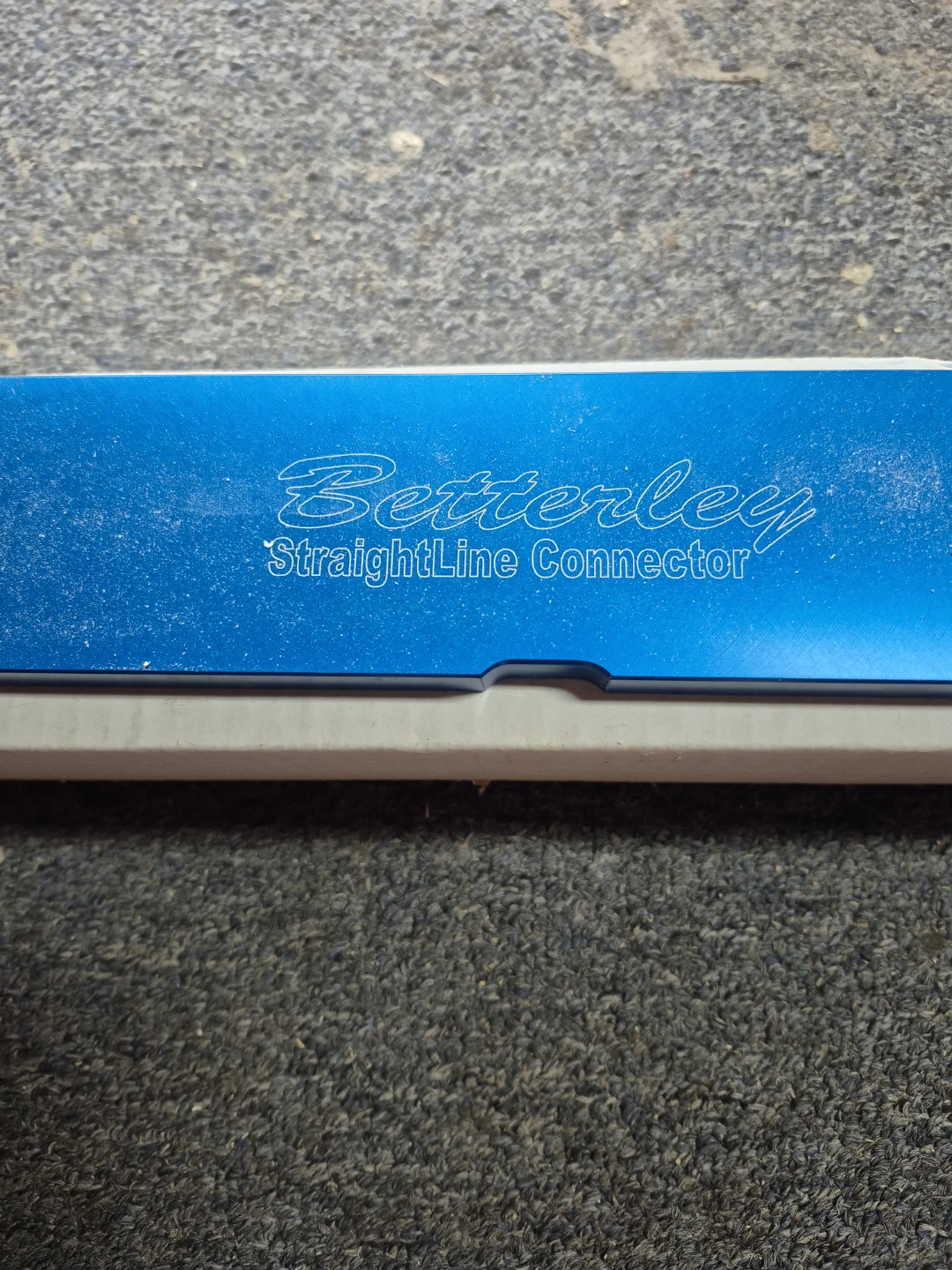 Betterley StraightLine Connector - photo 2