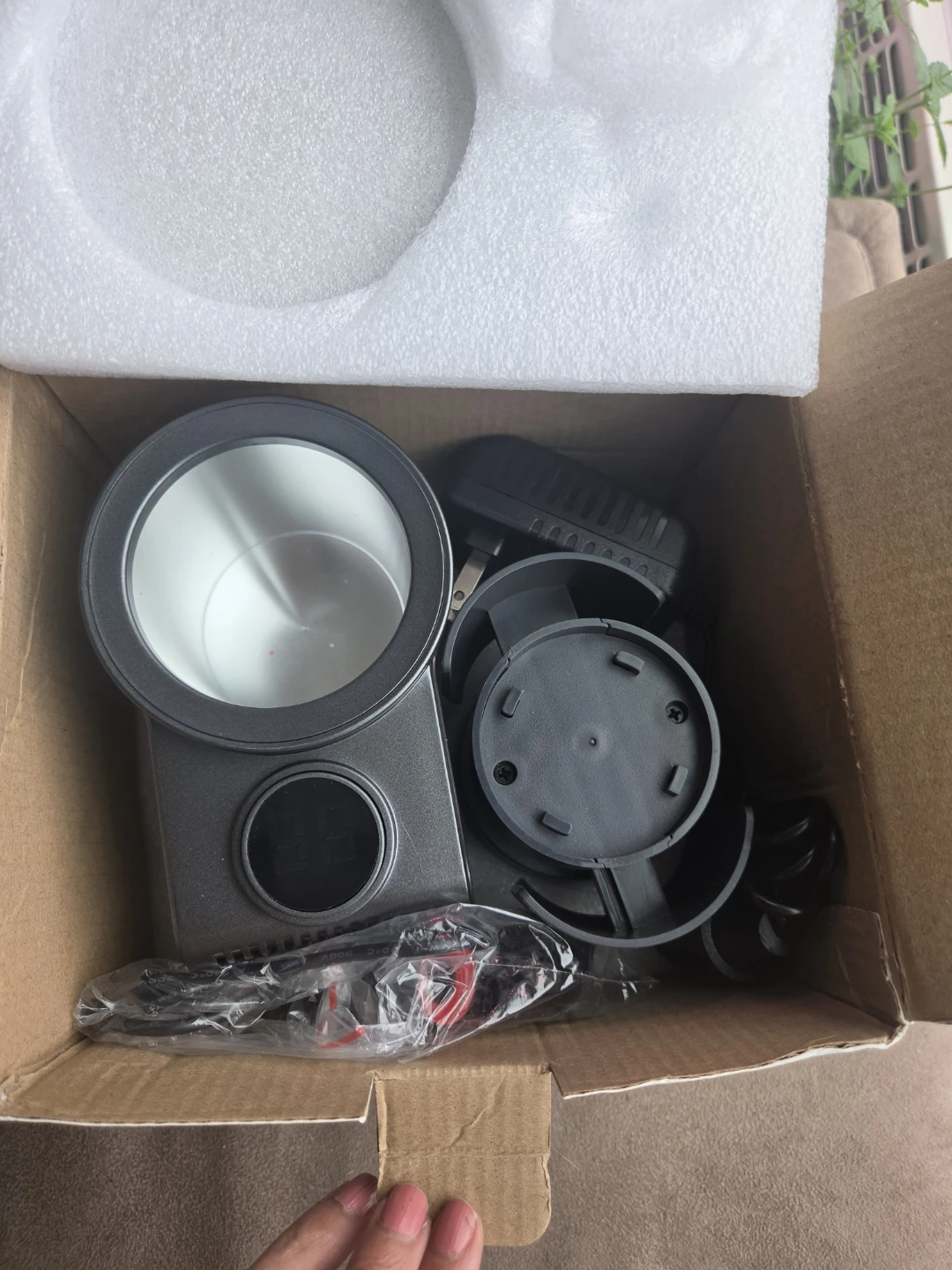 Car Cooling and Heating Smart Cup - photo 3