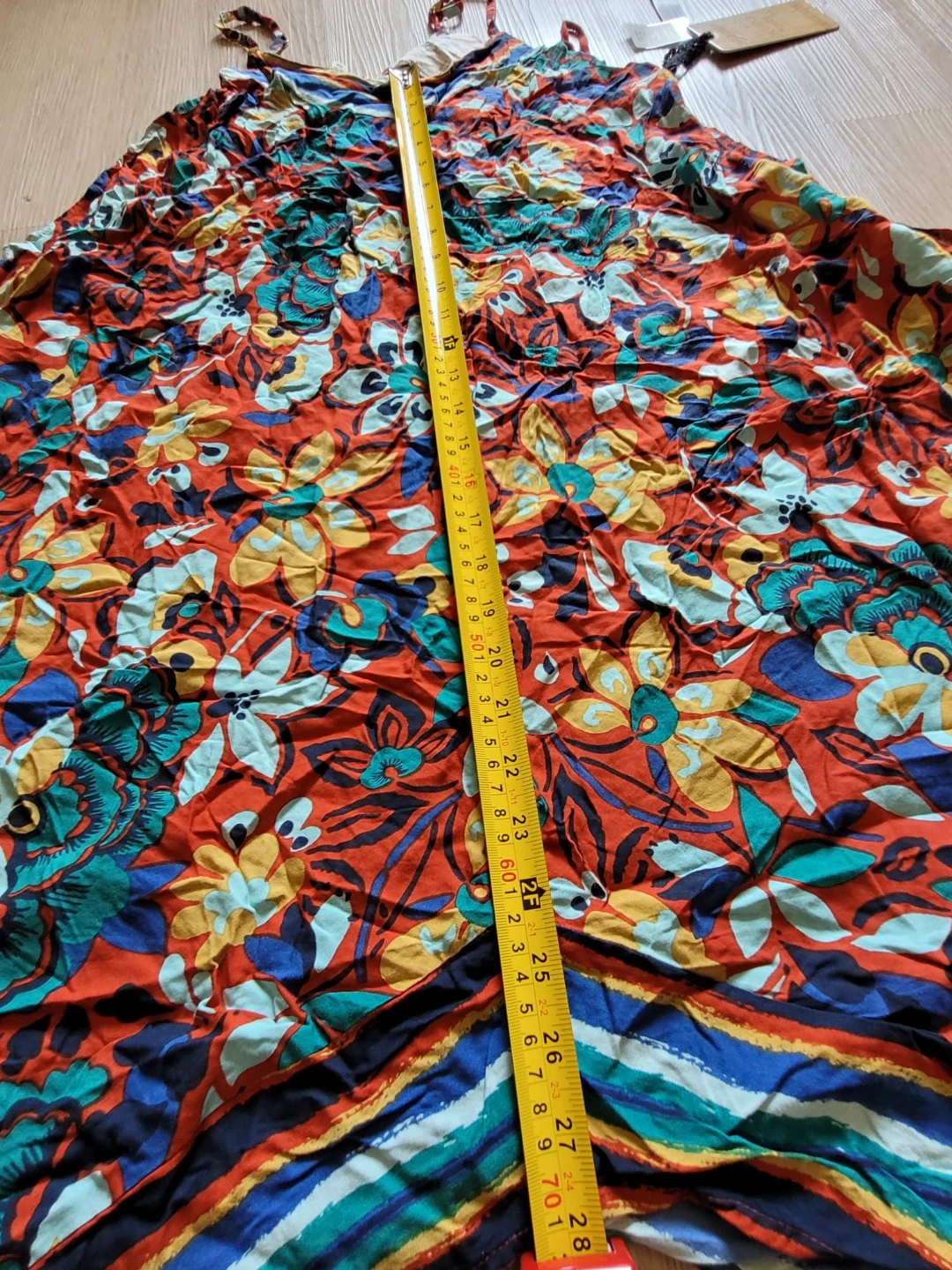 California Moon Rise Floral Dress L/G - photo 3